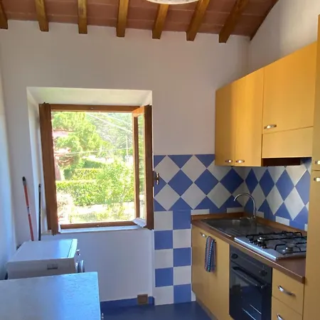Appartement Casa Gemma - Goelba