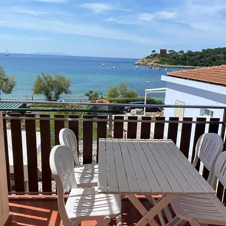 Appartement Casa Gemma - Goelba *