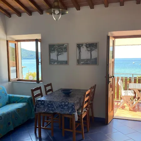 Appartement Casa Gemma - Goelba *