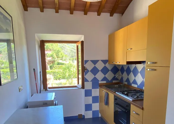 דירה Casa Gemma - Goelba